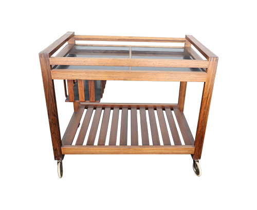 Tea trolley